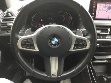 X3 xDrive 30d Sportpaket HUD Navi Digitales Cock