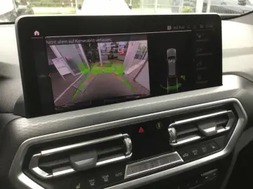 X3 xDrive 30d Sportpaket HUD Navi Digitales Cock