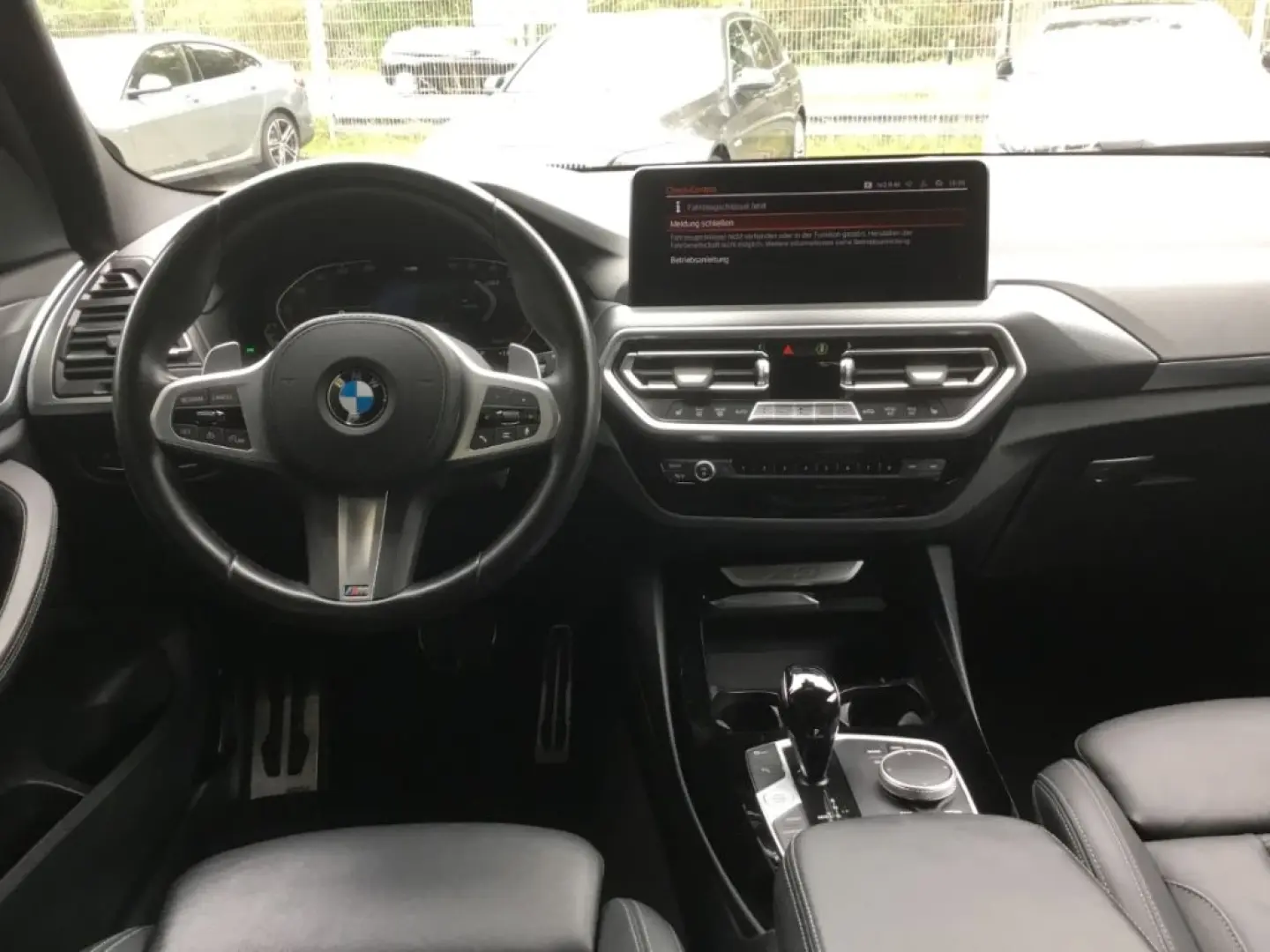 X3 xDrive 30d Sportpaket HUD Navi Digitales Cock