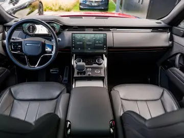 Range Rover Sport P440e Dynamic SE - Firenze Red