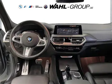X3 xDrive30d M SPORTPAKET HIFI LASER STANDHZG. K