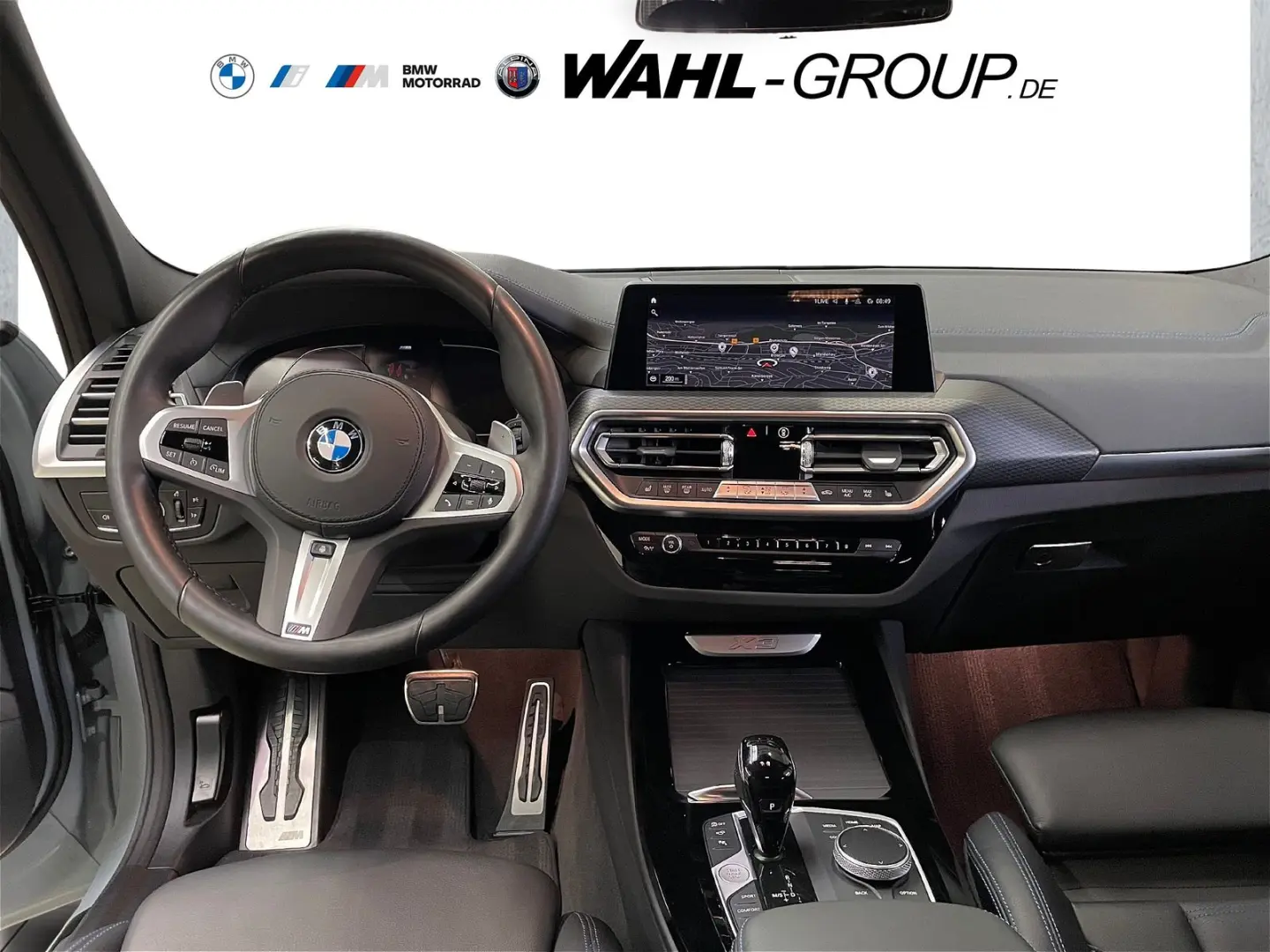 X3 xDrive30d M SPORTPAKET HIFI LASER STANDHZG. K