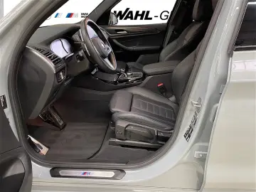 X3 xDrive30d M SPORTPAKET HIFI LASER STANDHZG. K