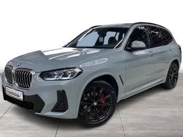 X3 xDrive30d M SPORTPAKET HIFI LASER STANDHZG. K