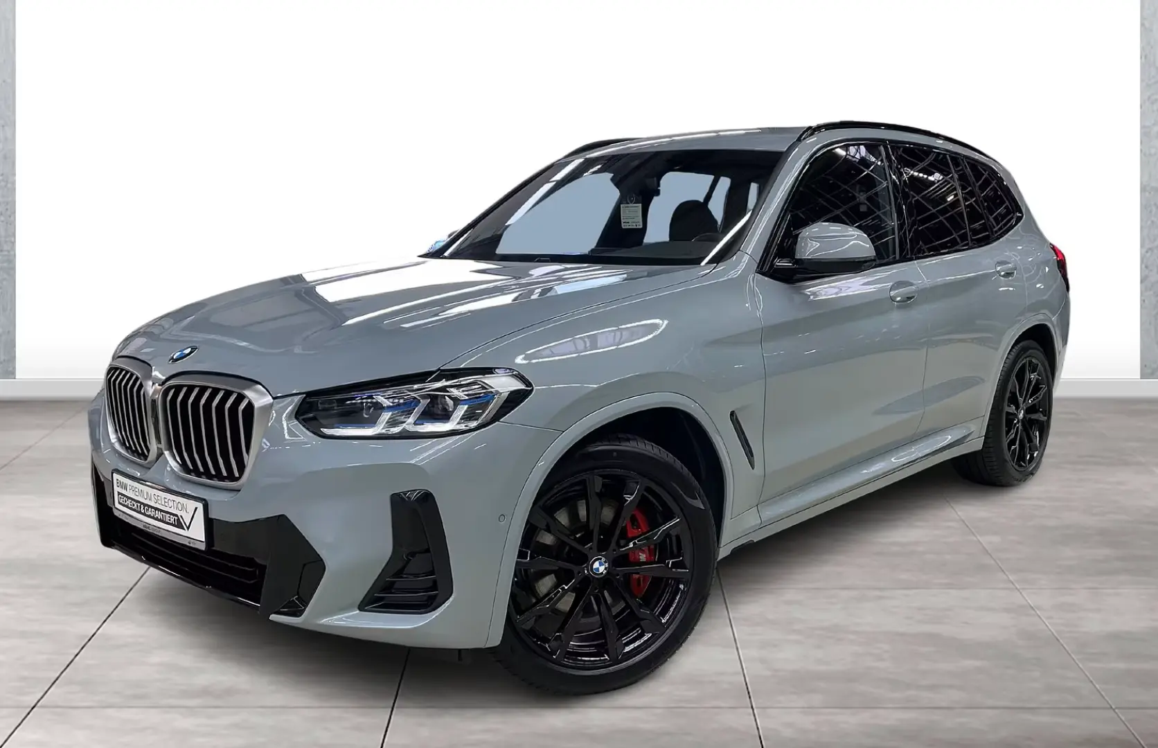 X3 xDrive30d M SPORTPAKET HIFI LASER STANDHZG. K