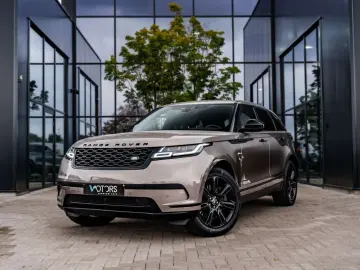 Range Rover Velar P400e - PHEV - ACC - Meridian
