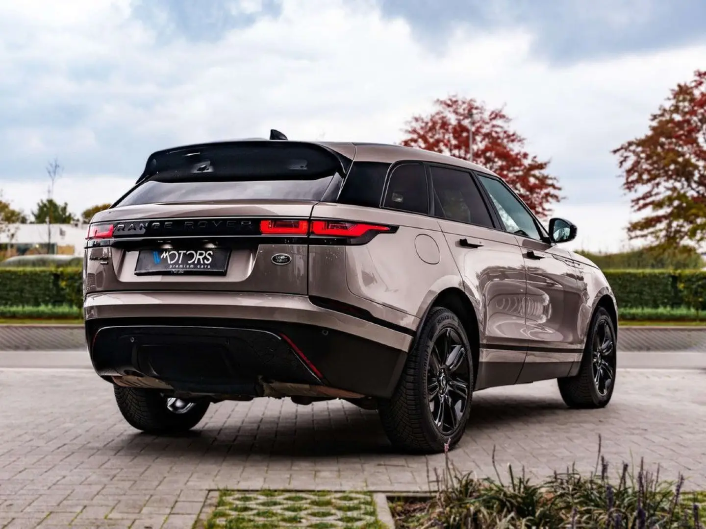 Range Rover Velar P400e - PHEV - ACC - Meridian