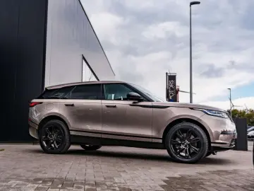 Range Rover Velar P400e - PHEV - ACC - Meridian