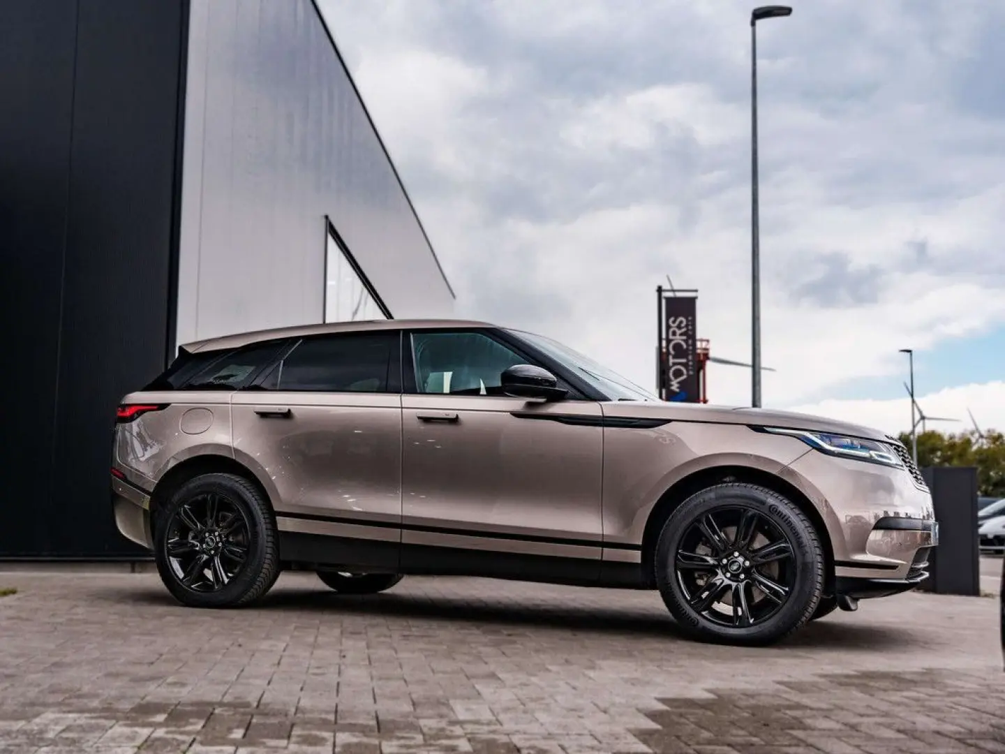 Range Rover Velar P400e - PHEV - ACC - Meridian
