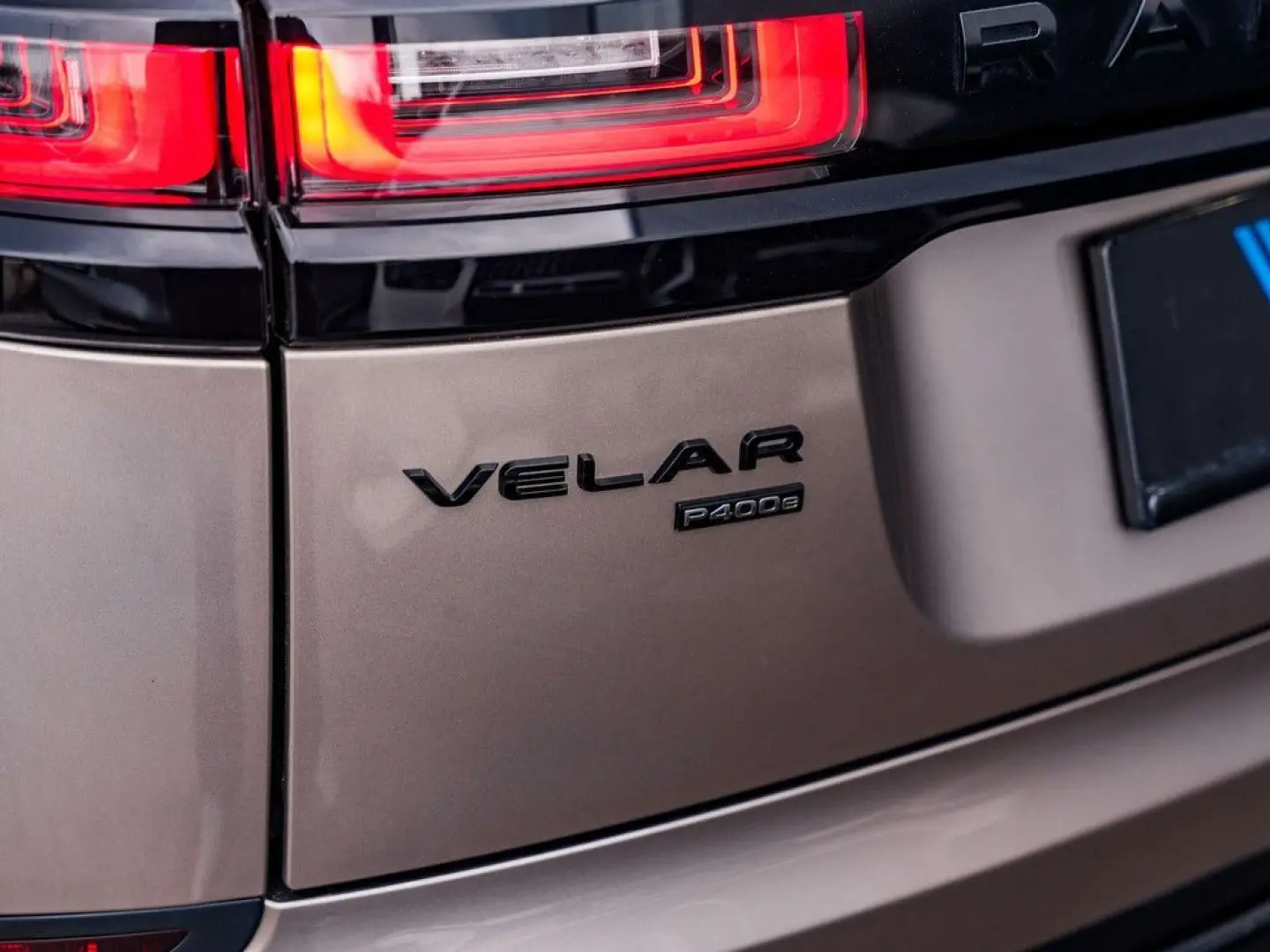 Range Rover Velar P400e - PHEV - ACC - Meridian