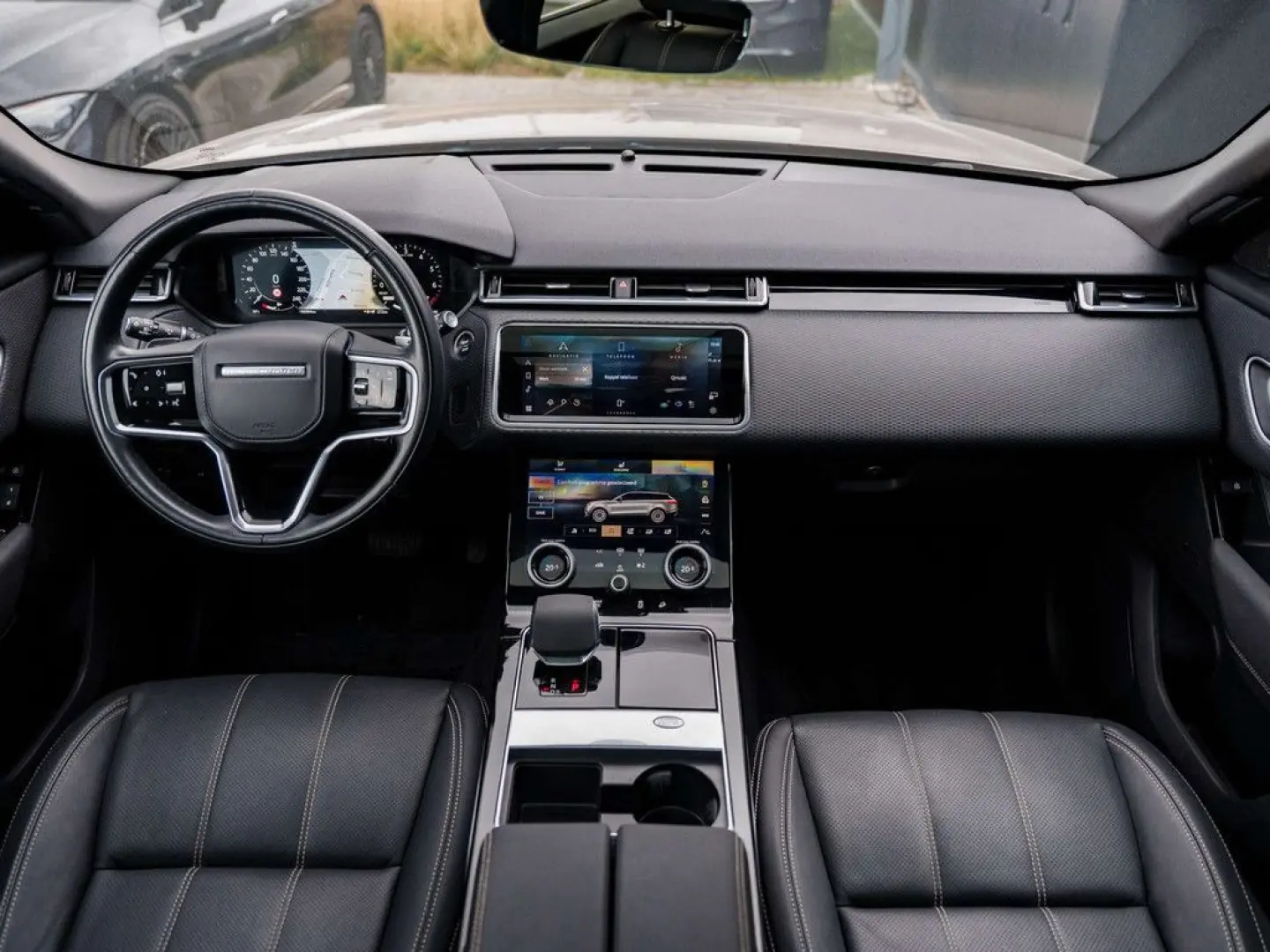 Range Rover Velar P400e - PHEV - ACC - Meridian