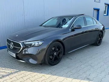 E 200 Autom AVANTGARDE 9G-TR PANORAMA KEYLESS-GO