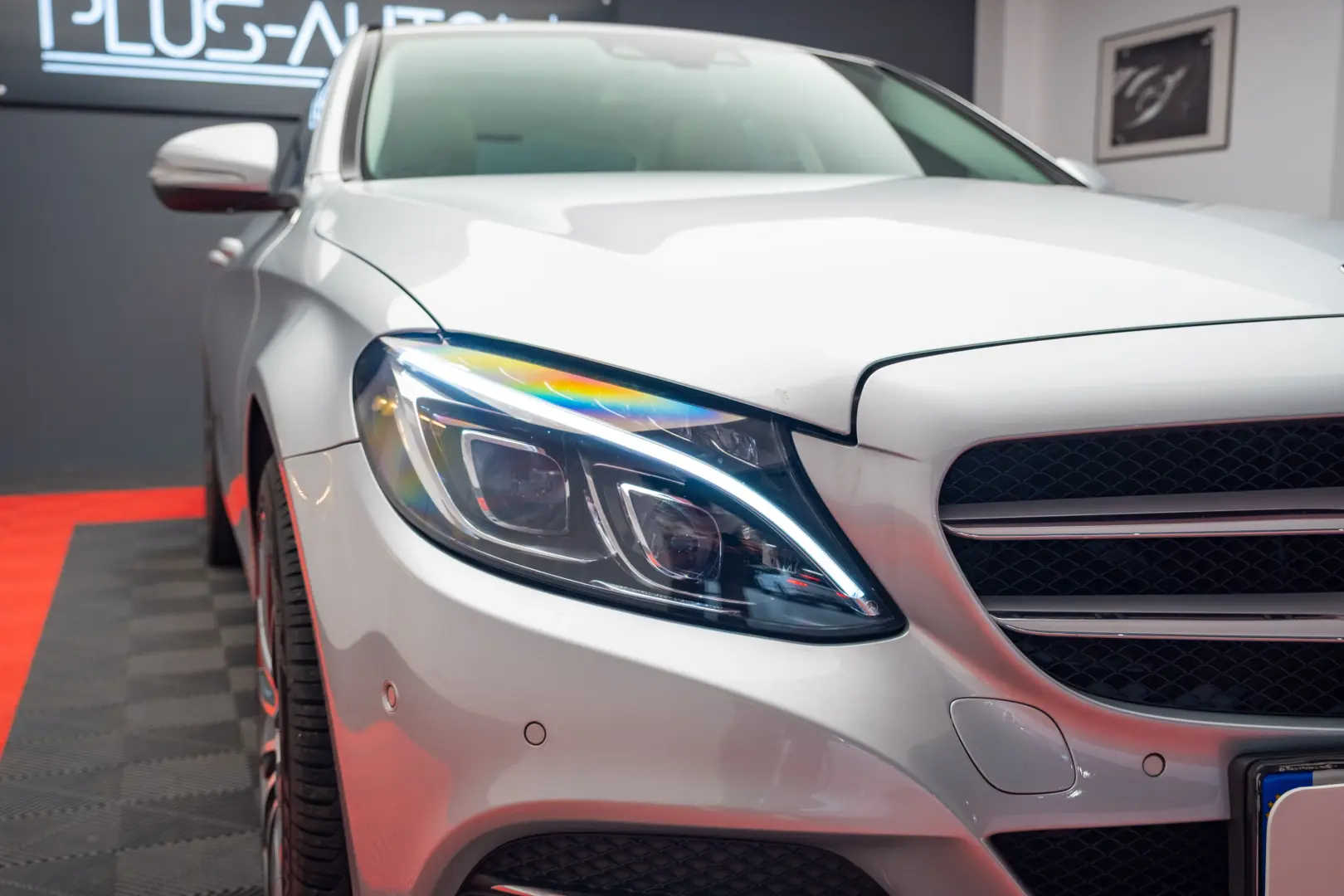 Mercedes-Benz C 200