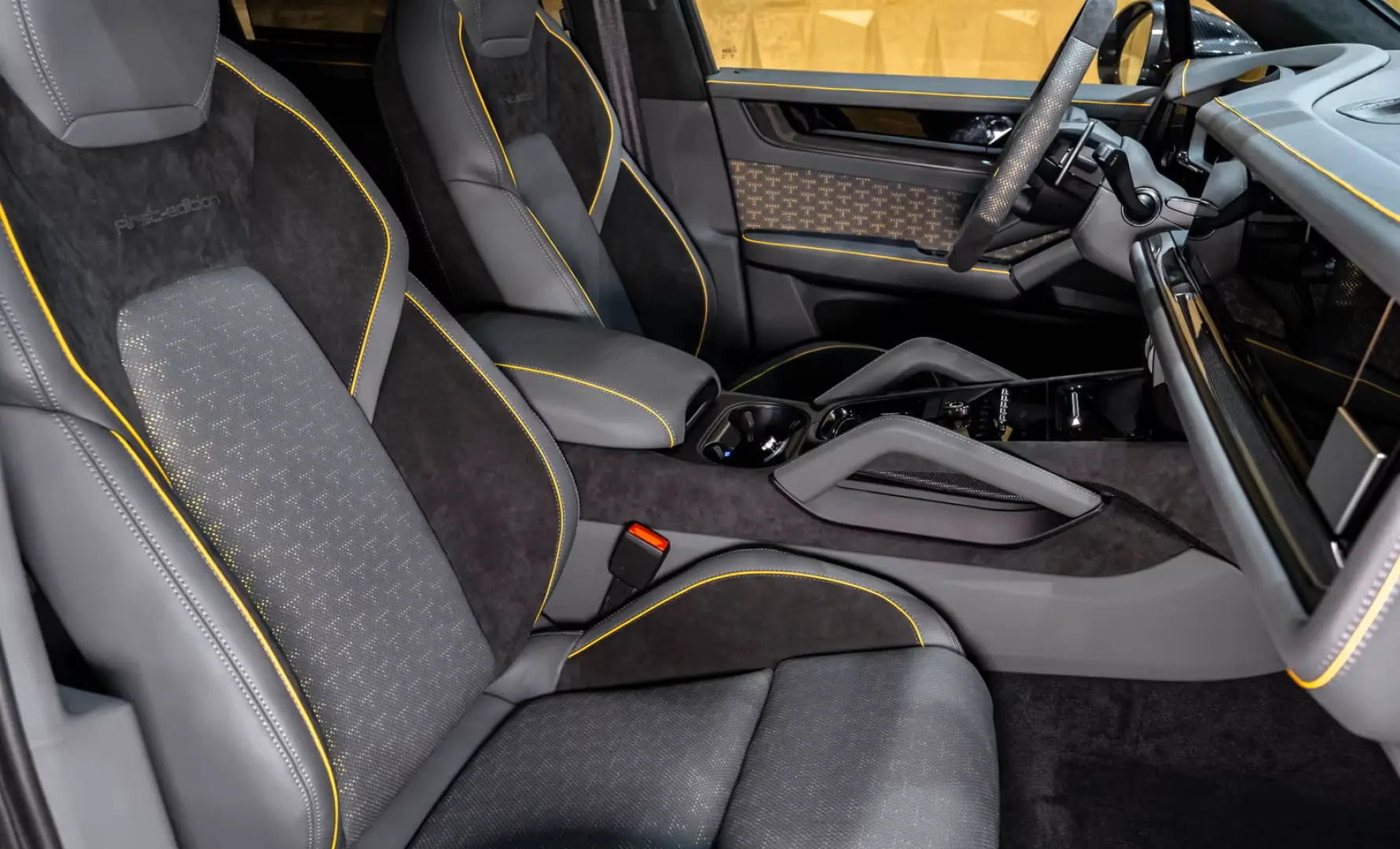Porsche Cayenne Turbo E-Hybrid TECHART MAGNUM