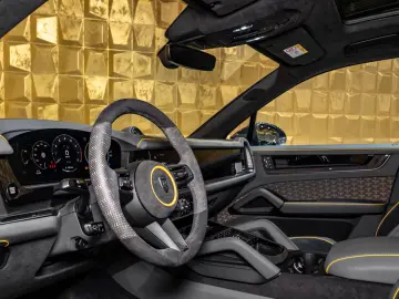 Porsche Cayenne Turbo E-Hybrid TECHART MAGNUM