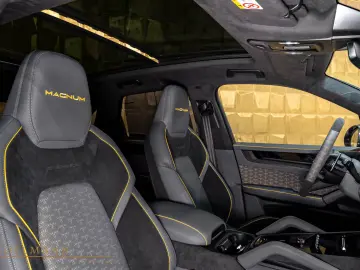 Porsche Cayenne Turbo E-Hybrid TECHART MAGNUM