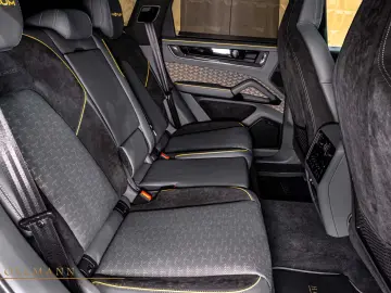 Porsche Cayenne Turbo E-Hybrid TECHART MAGNUM