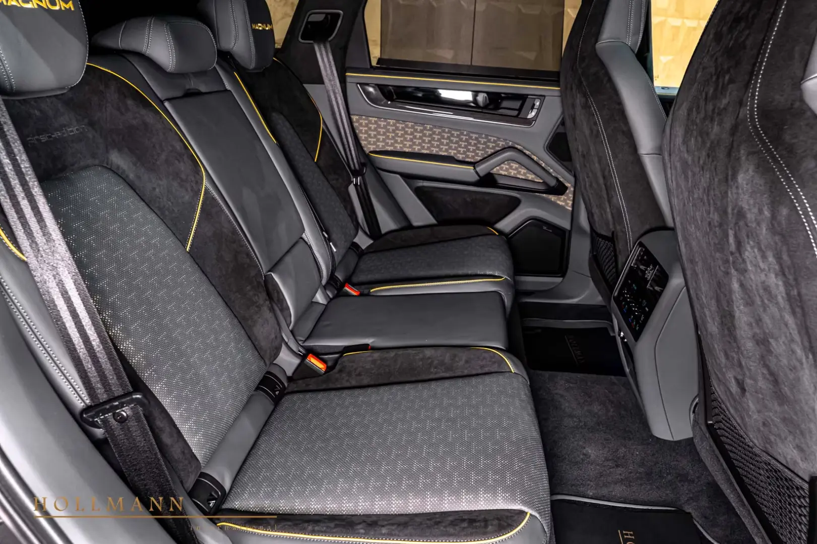 Porsche Cayenne Turbo E-Hybrid TECHART MAGNUM