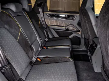 Porsche Cayenne Turbo E-Hybrid TECHART MAGNUM