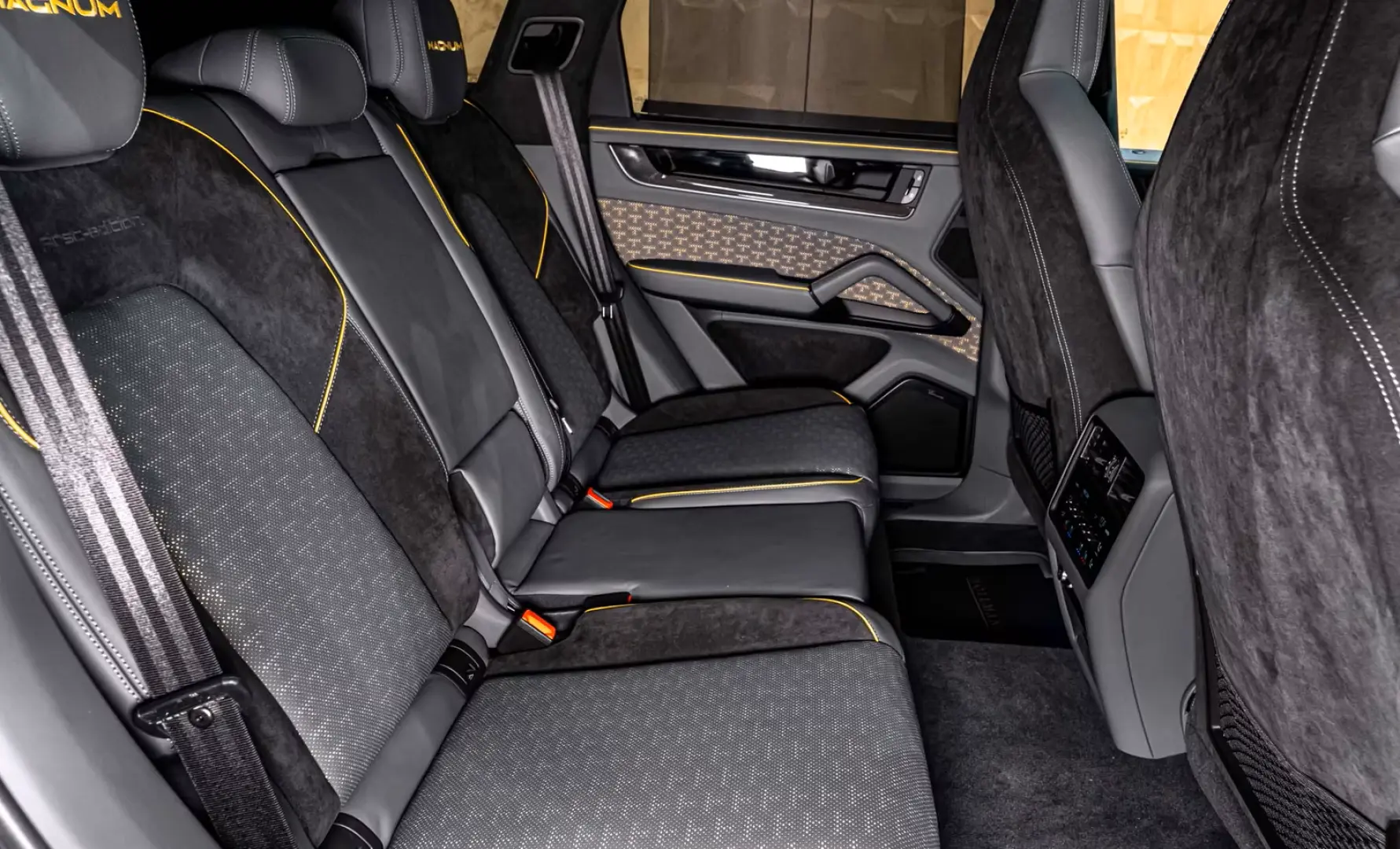 Porsche Cayenne Turbo E-Hybrid TECHART MAGNUM