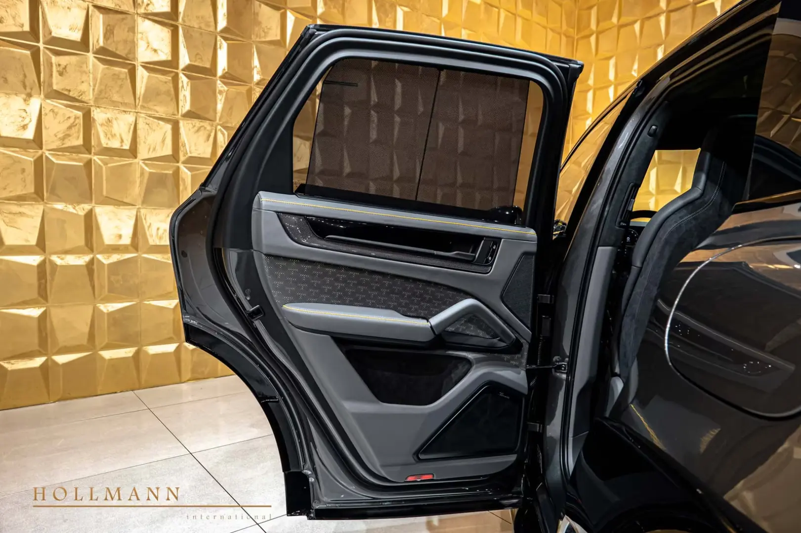Porsche Cayenne Turbo E-Hybrid TECHART MAGNUM