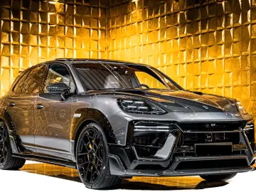 Porsche Cayenne Turbo E-Hybrid TECHART MAGNUM