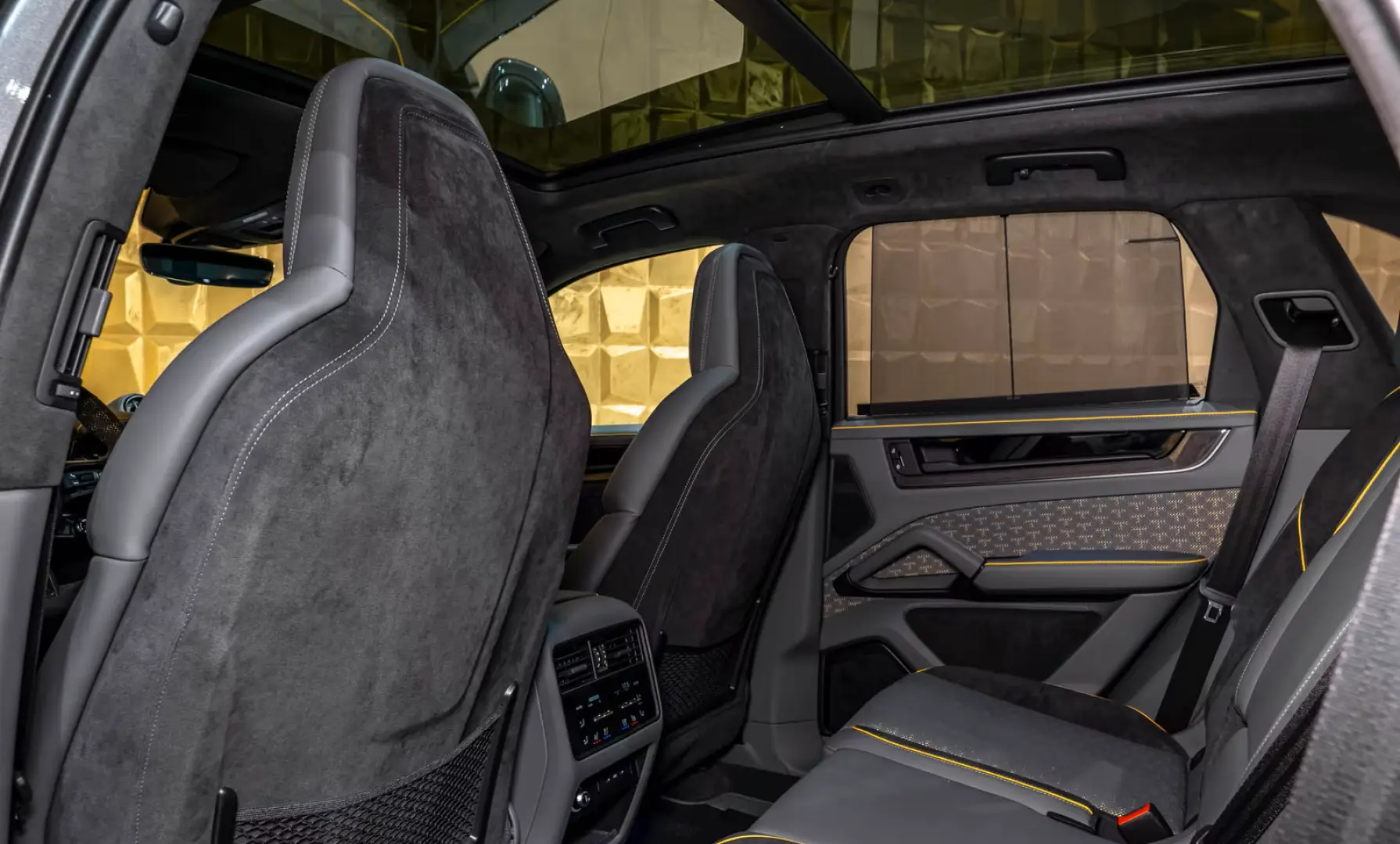 Porsche Cayenne Turbo E-Hybrid TECHART MAGNUM