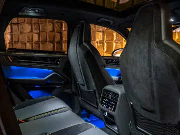 Porsche Cayenne Turbo E-Hybrid TECHART MAGNUM