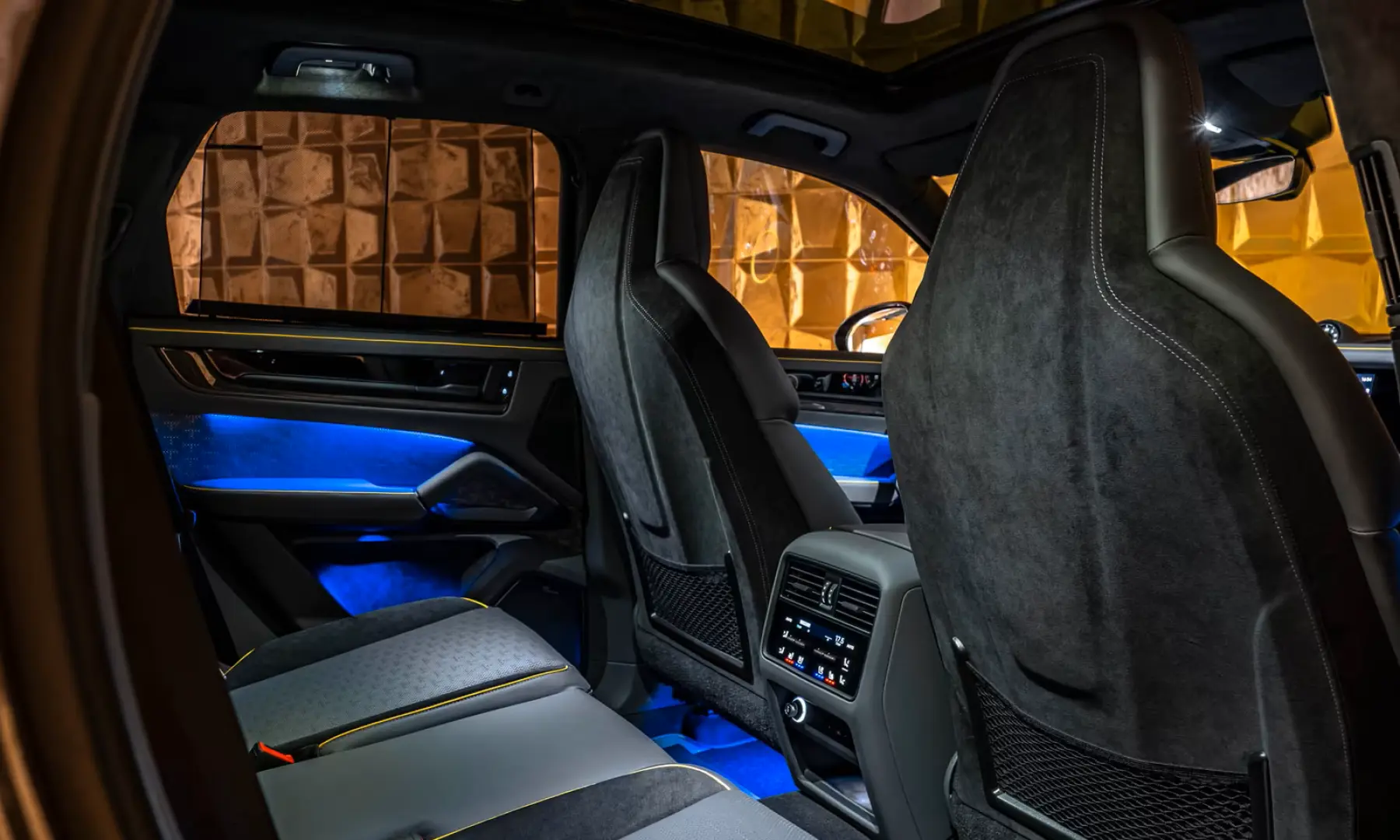 Porsche Cayenne Turbo E-Hybrid TECHART MAGNUM