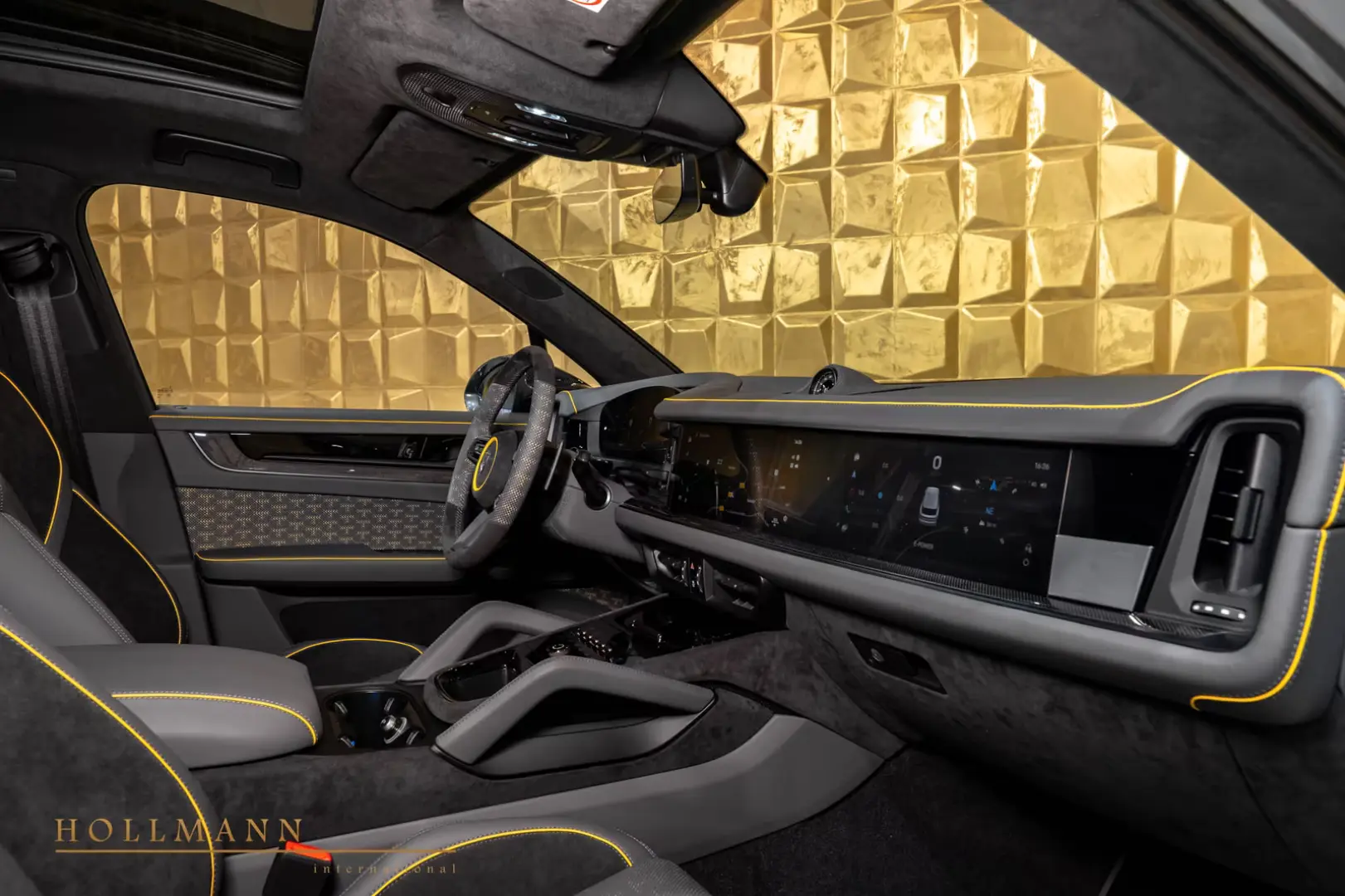 Porsche Cayenne Turbo E-Hybrid TECHART MAGNUM