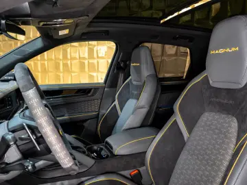 Porsche Cayenne Turbo E-Hybrid TECHART MAGNUM