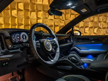 Porsche Cayenne Turbo E-Hybrid TECHART MAGNUM