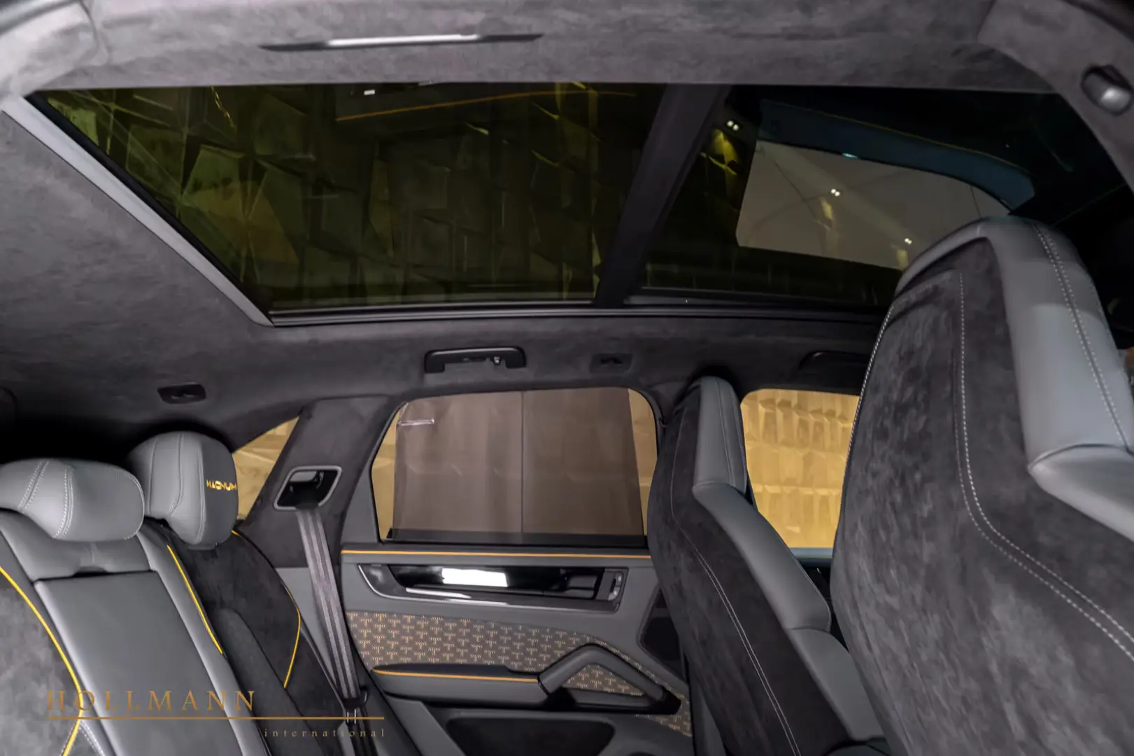 Porsche Cayenne Turbo E-Hybrid TECHART MAGNUM