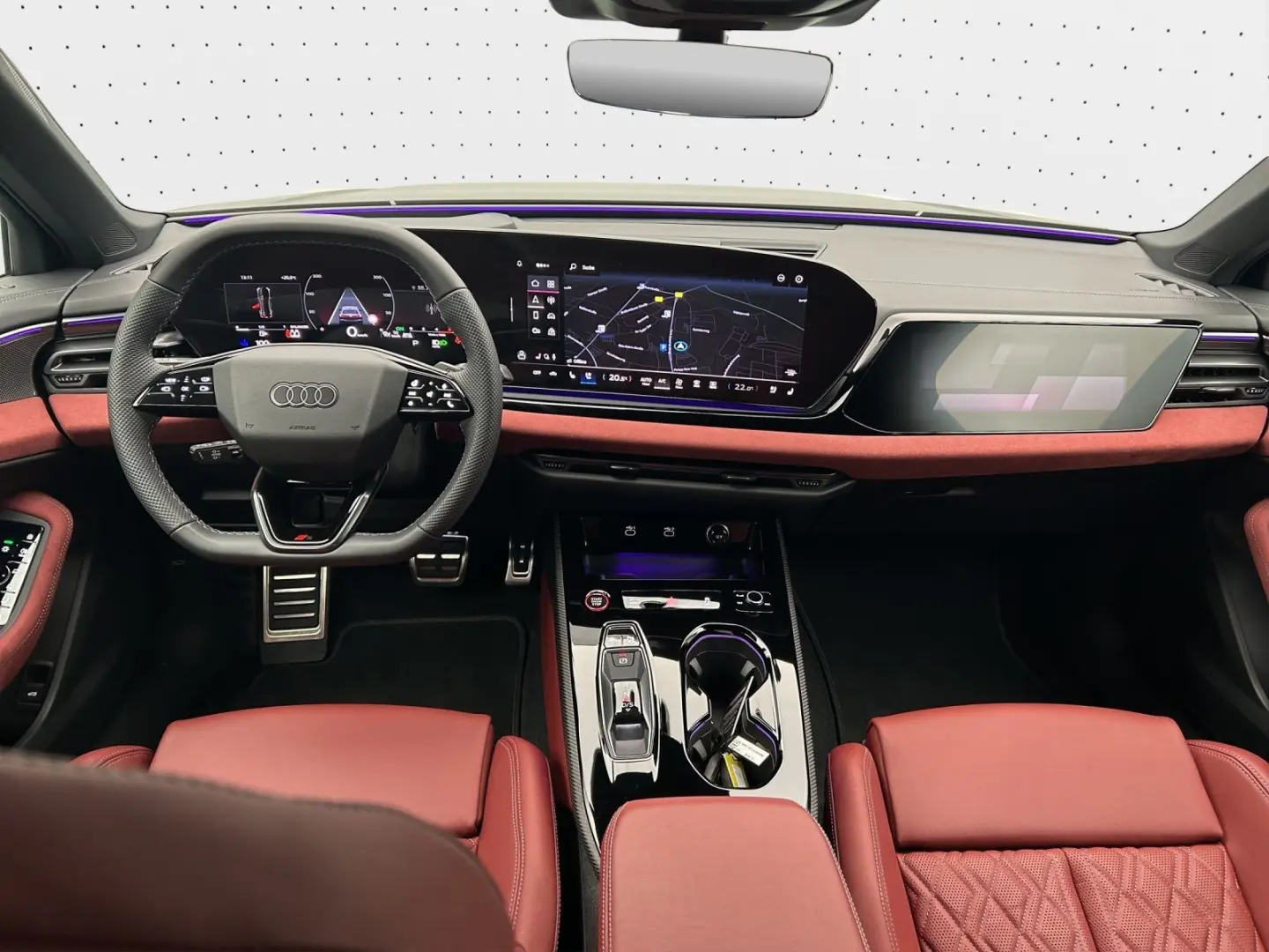 S5 Limousine edition one TFSI S tro B&O HUD Matr