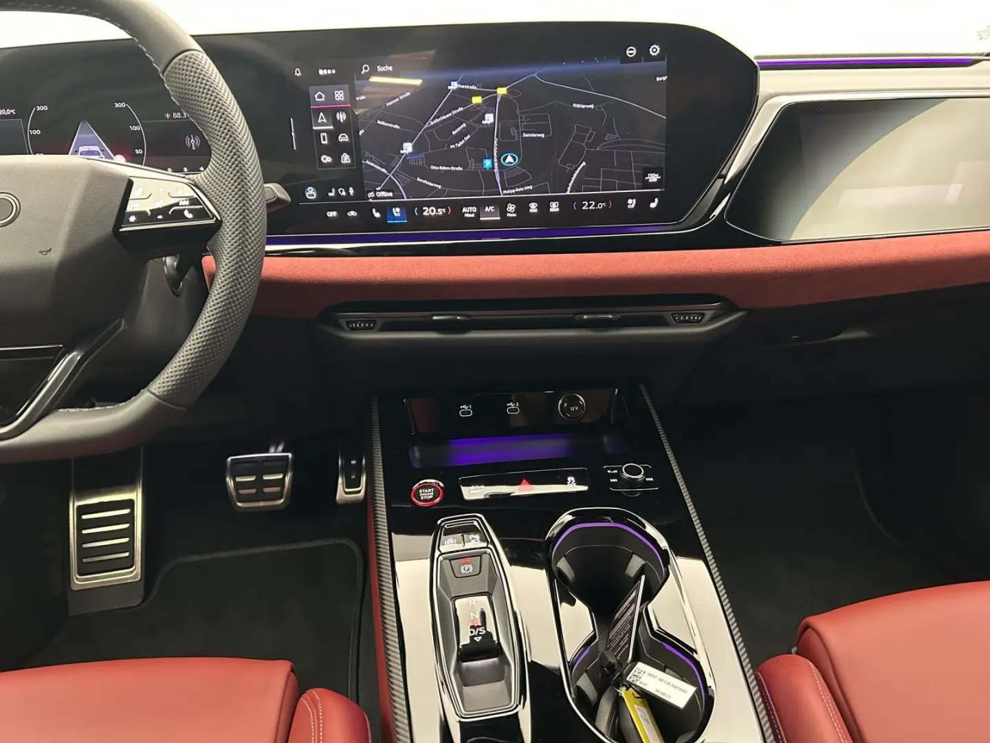 S5 Limousine edition one TFSI S tro B&O HUD Matr