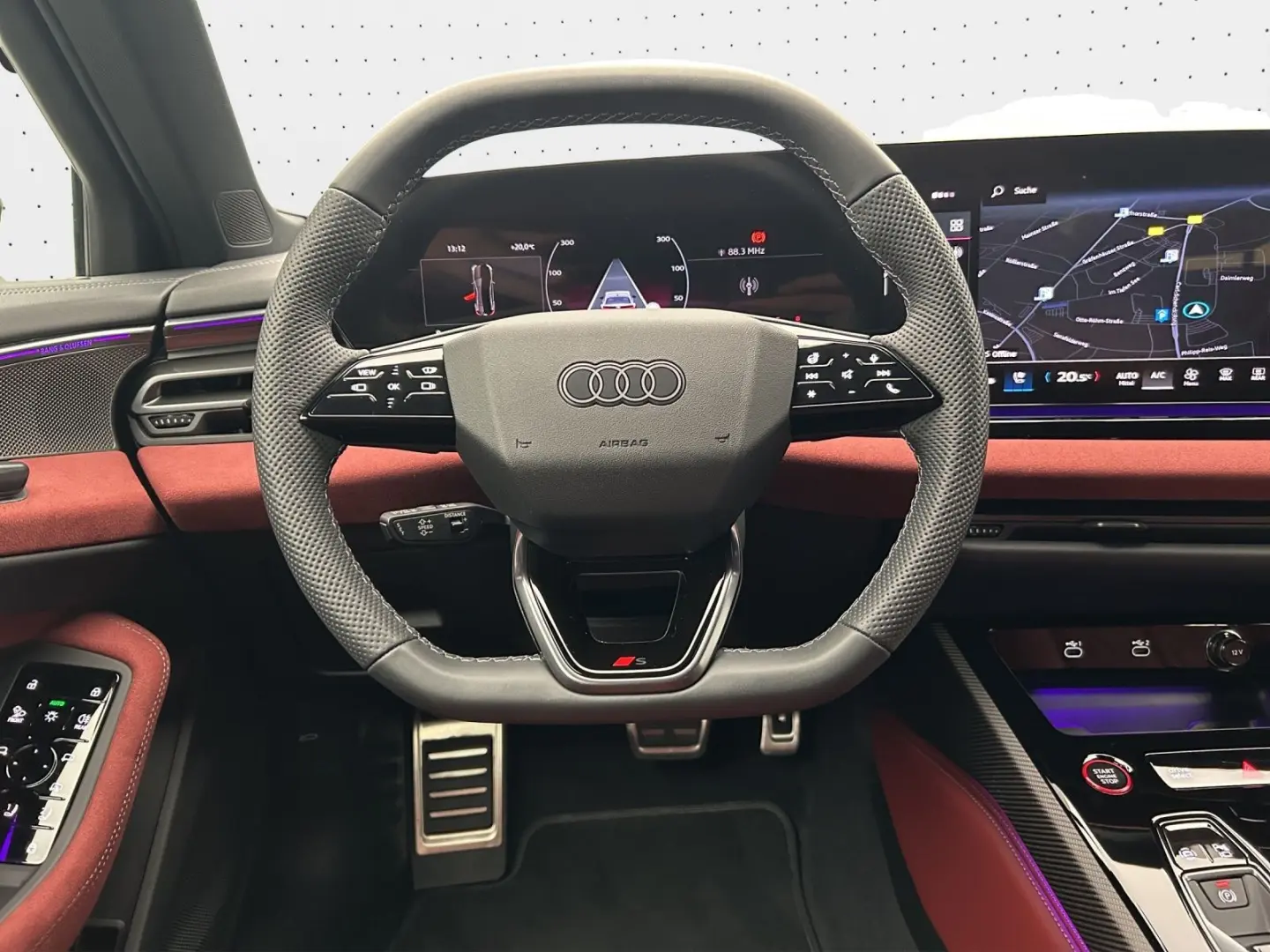 S5 Limousine edition one TFSI S tro B&O HUD Matr