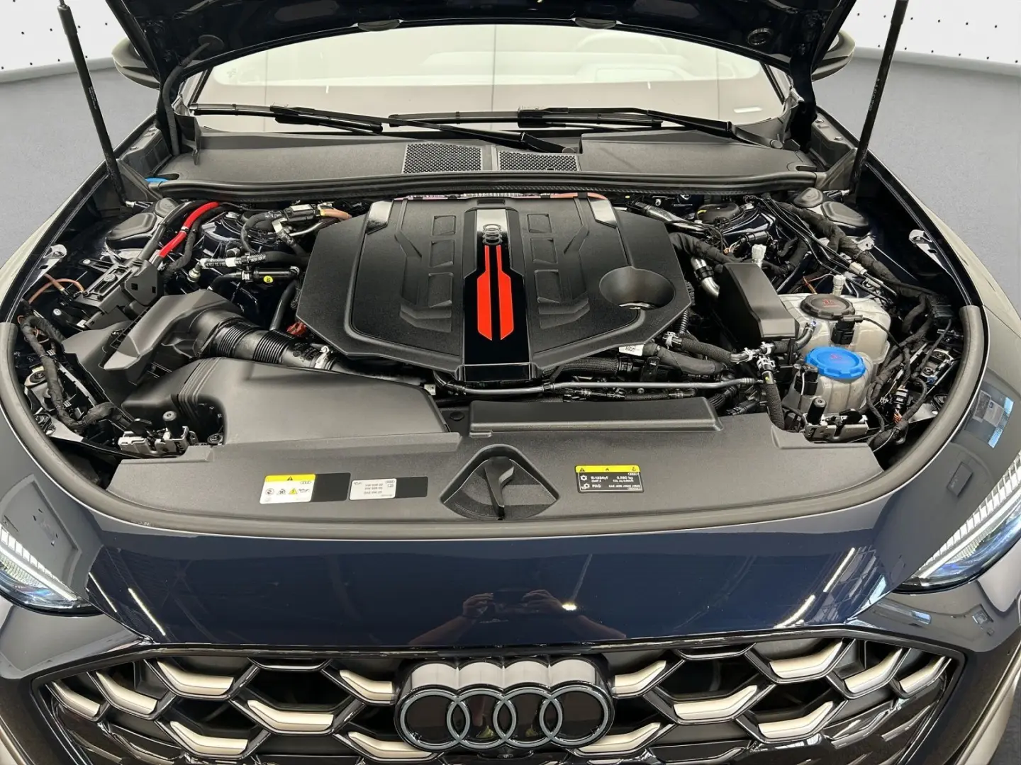 S5 Limousine edition one TFSI S tro B&O HUD Matr