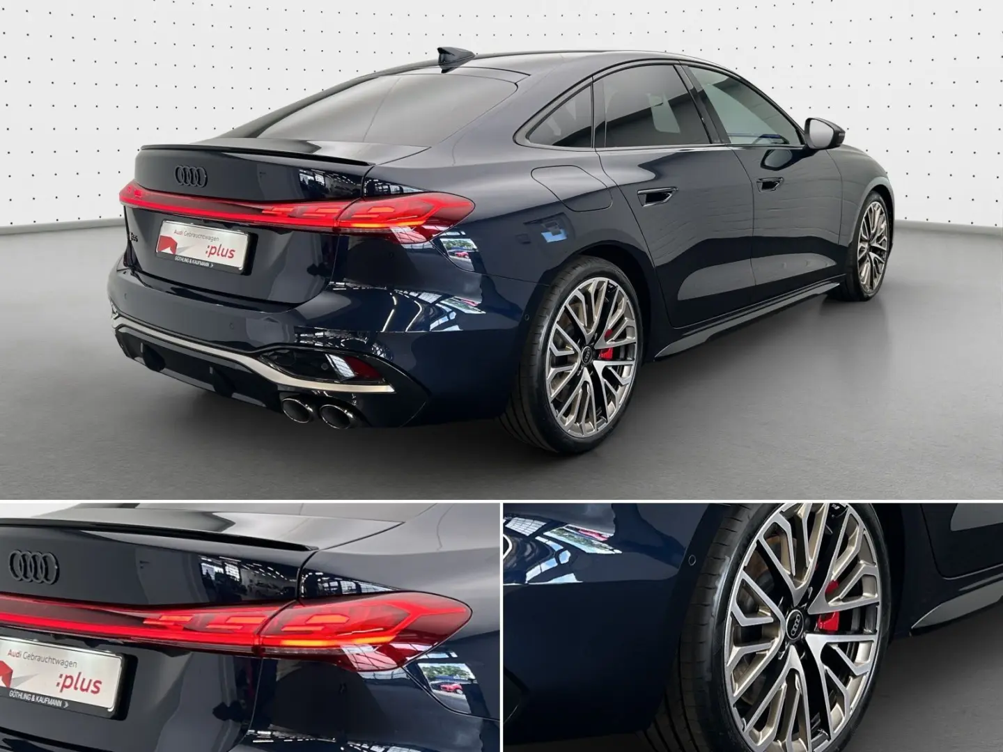 S5 Limousine edition one TFSI S tro B&O HUD Matr