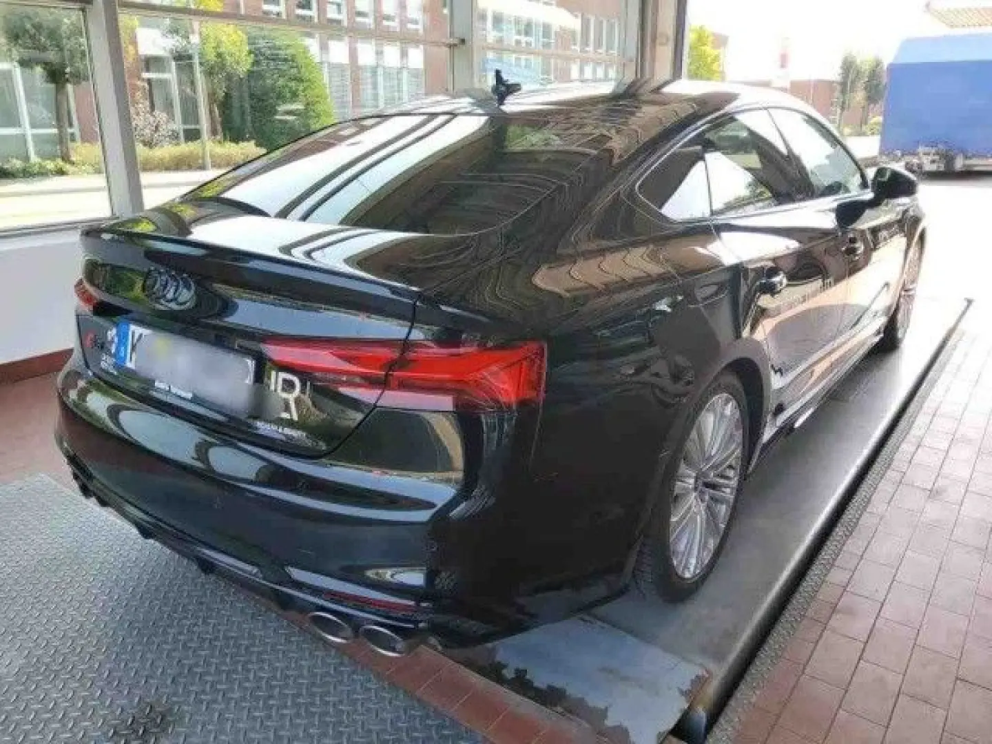 S5 Sportback 3.0 TDI quattro competition edition