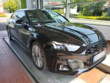 S5 Sportback 3.0 TDI quattro competition edition