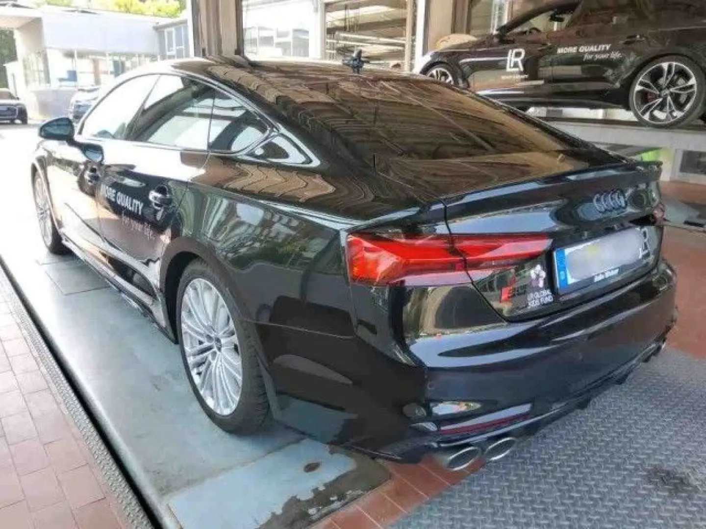 S5 Sportback 3.0 TDI quattro competition edition