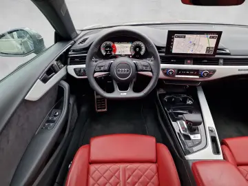 S5 Competition B&O Massage PANORAMA DAB