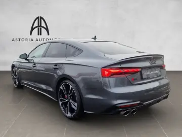 S5 Competition B&O Massage PANORAMA DAB