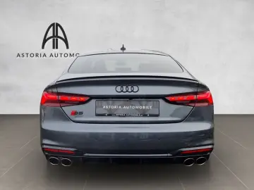 S5 Competition B&O Massage PANORAMA DAB