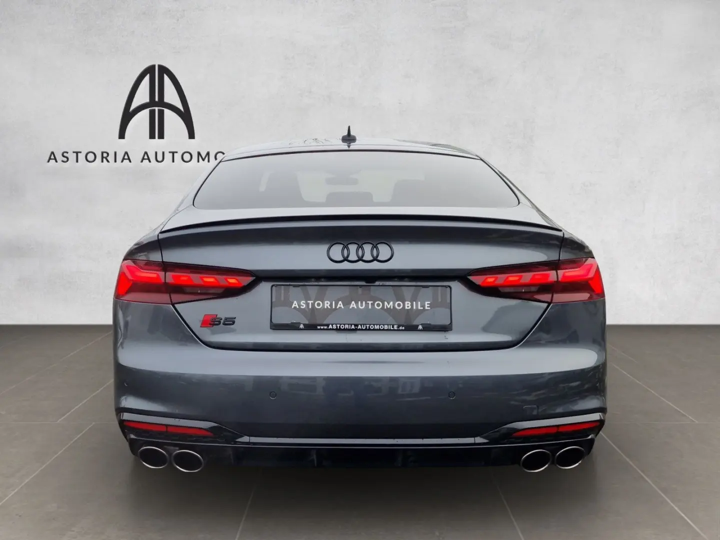 S5 Competition B&O Massage PANORAMA DAB