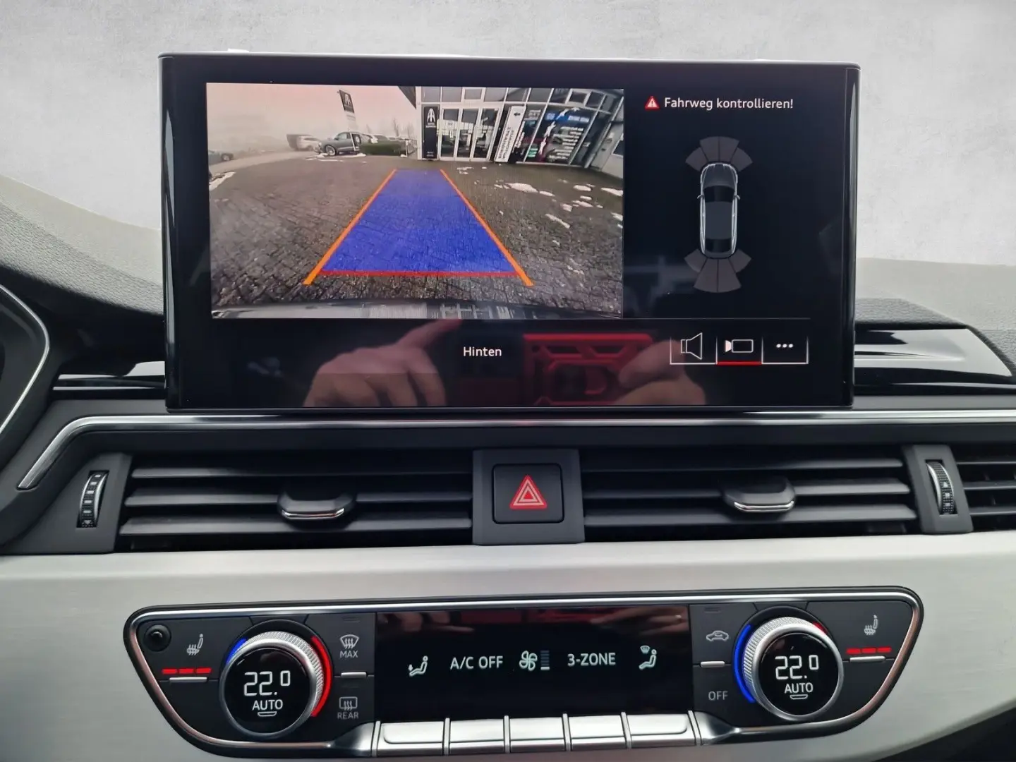 S5 Competition B&O Massage PANORAMA DAB