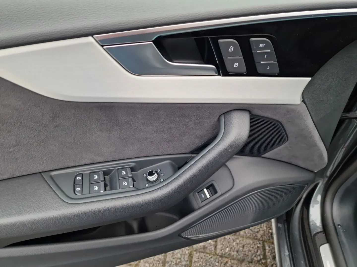 S5 Competition B&O Massage PANORAMA DAB