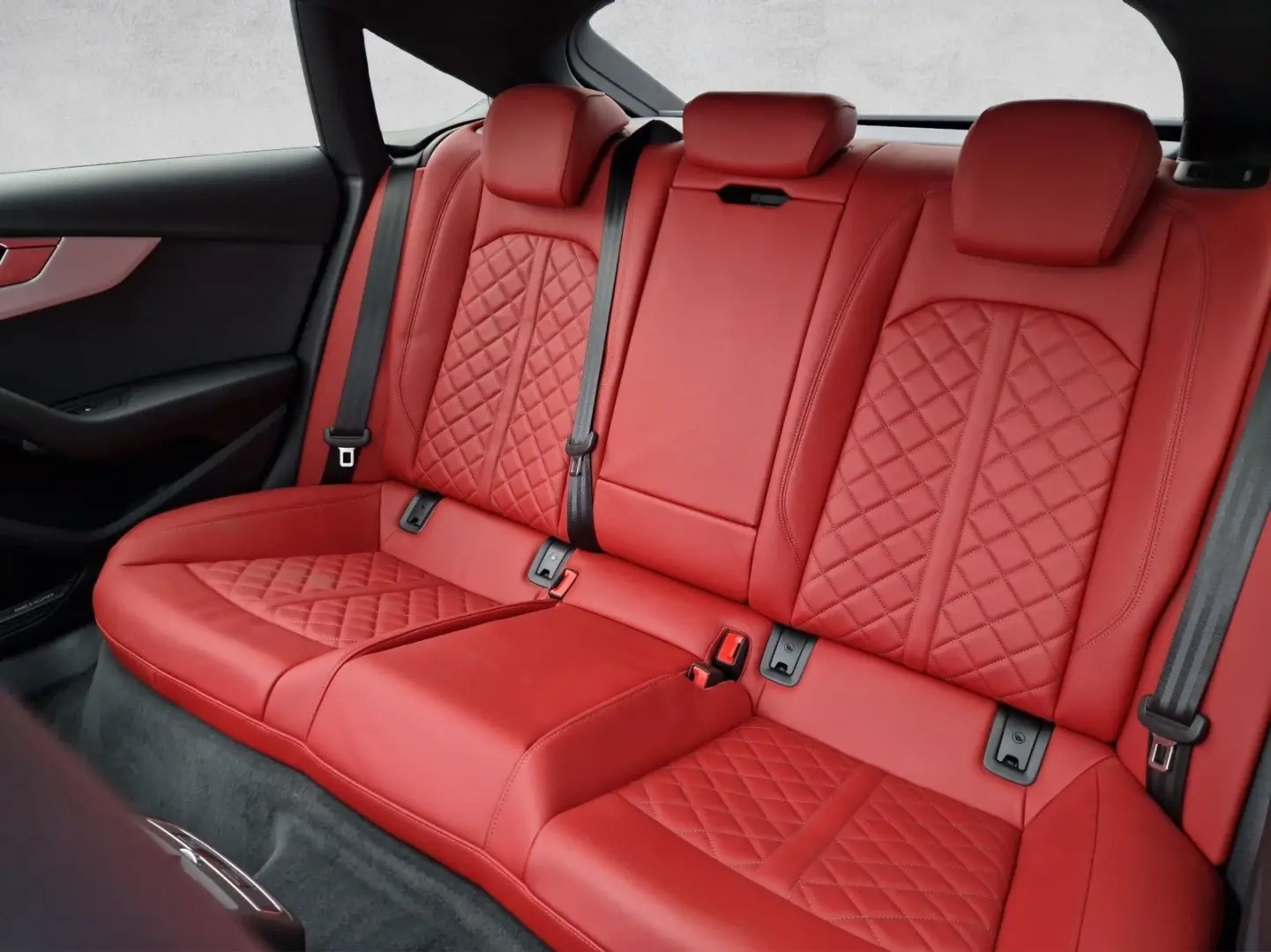S5 Competition B&O Massage PANORAMA DAB