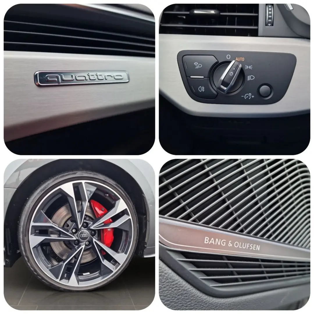 S5 Competition B&O Massage PANORAMA DAB
