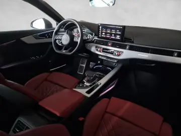 S5 Competition B&O Massage PANORAMA DAB